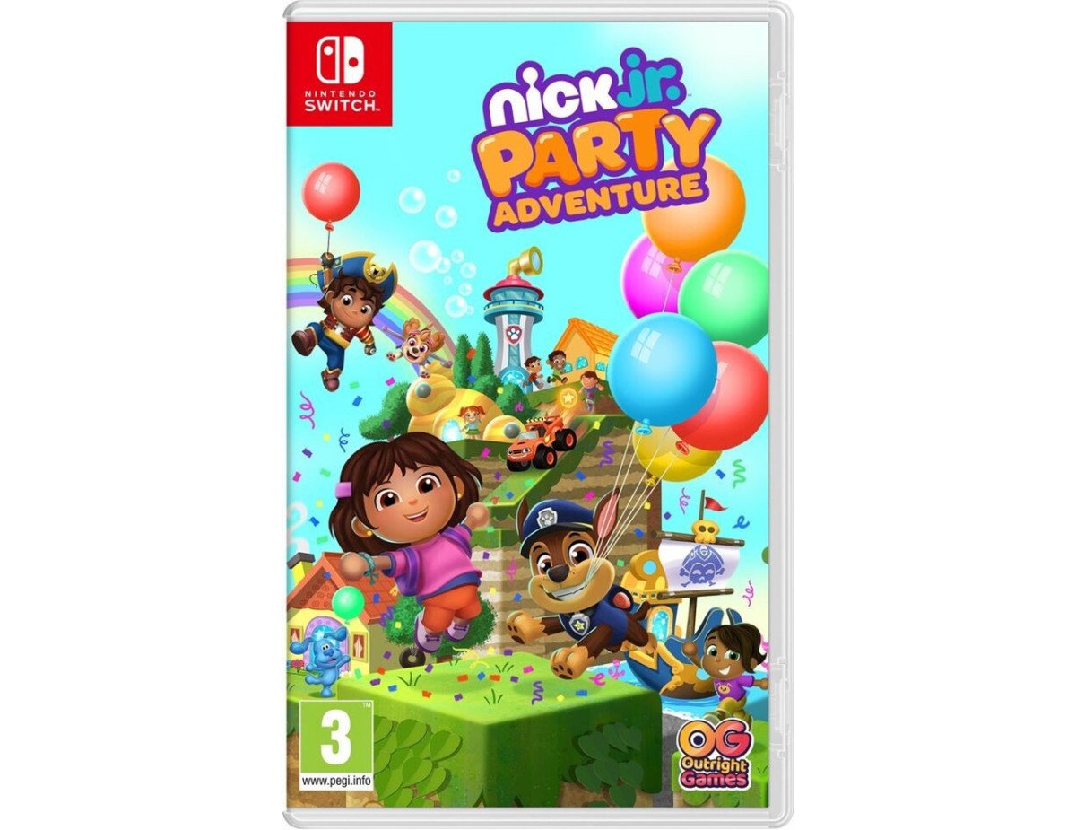 NSW Nick Jr. Party Adventure