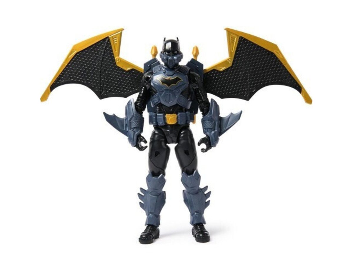 Spin Master DC: Batman Adventures - Night Sky Batman Action Figure (30cm) (6070532)