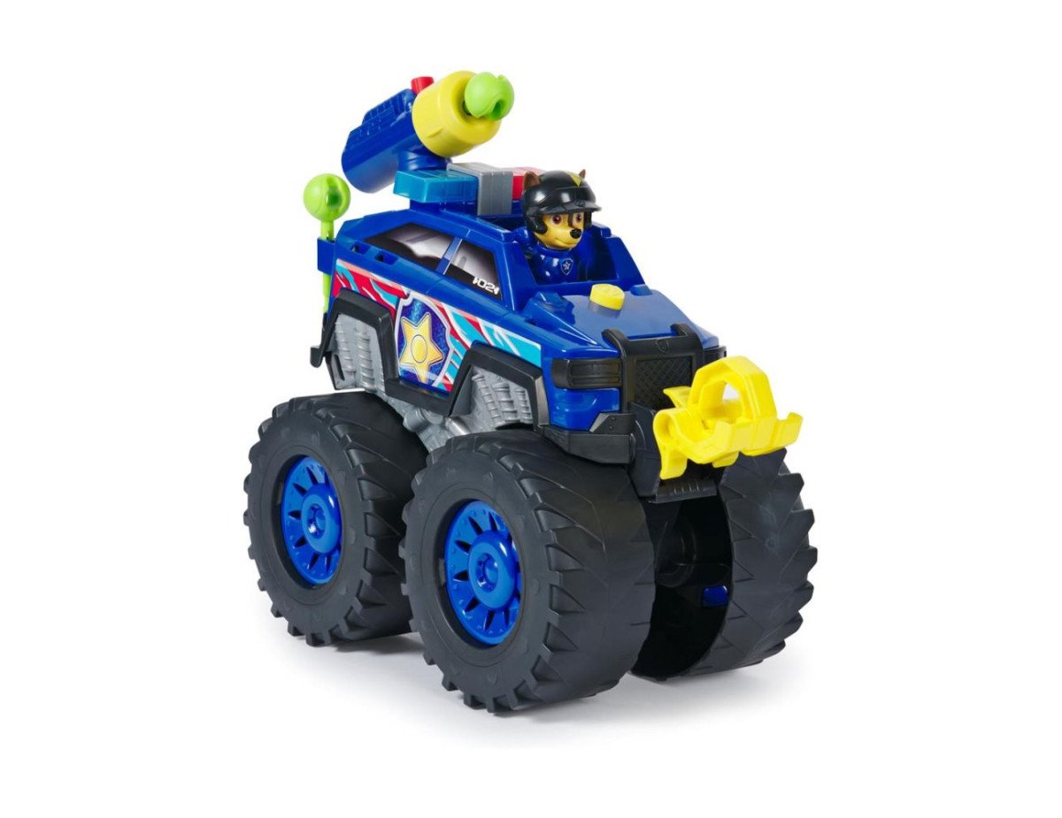 Spin Master Paw Patrol: Rescue Wheels - Power Haulin Rescue Cruiser (6070096)