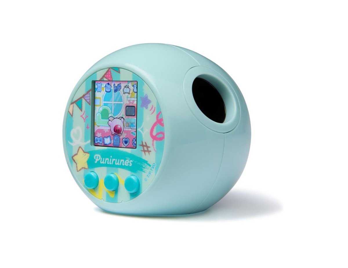 Spin Master Punirunes - Interactive  Squishy Digital Pet (6071162)