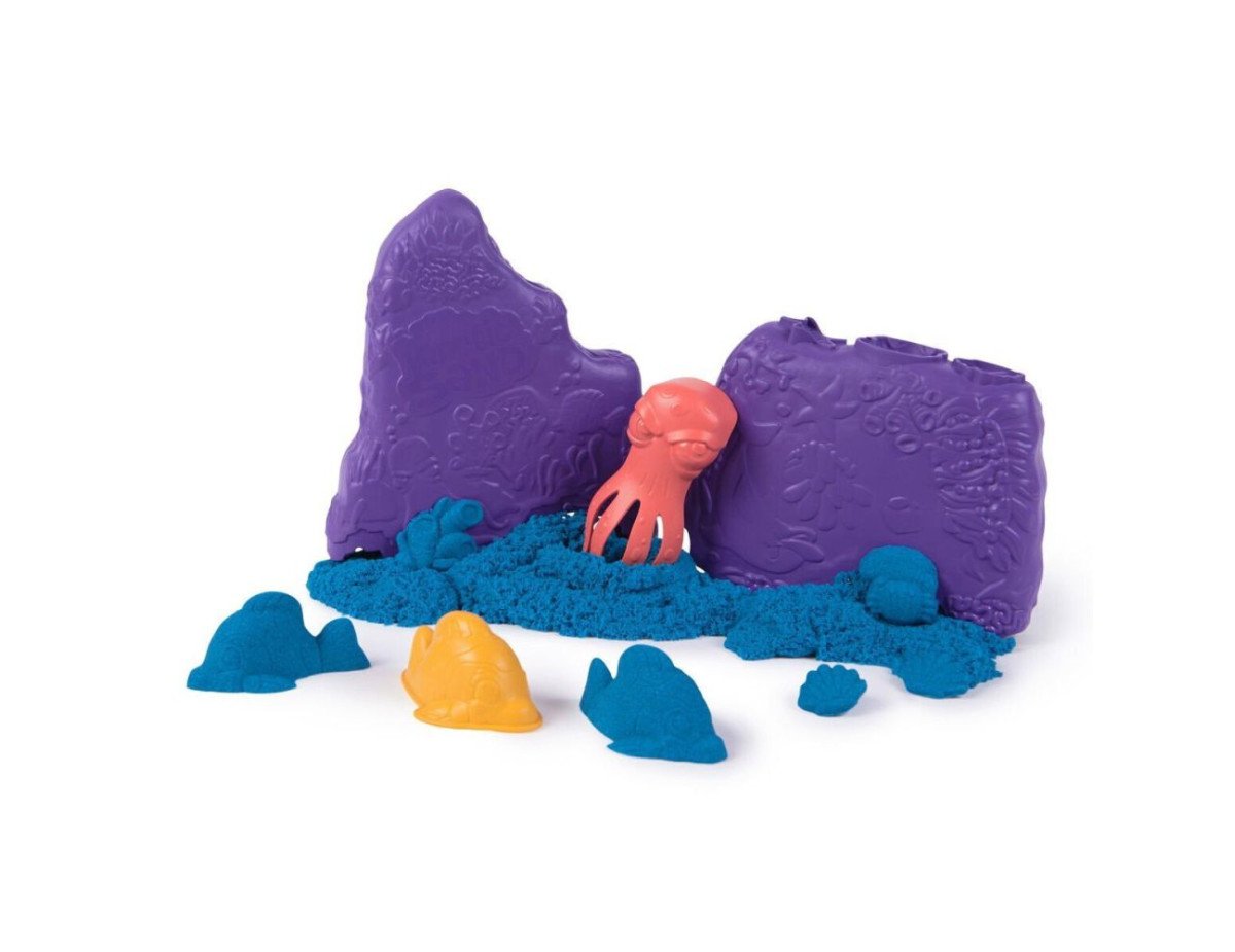 Spin Master Kinetic Sand: The One  Only Project Planet - Coral Reef (6069783)