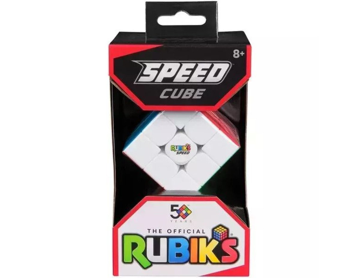 Spin Master Rubiks Cube - Speed Cube (6071158)