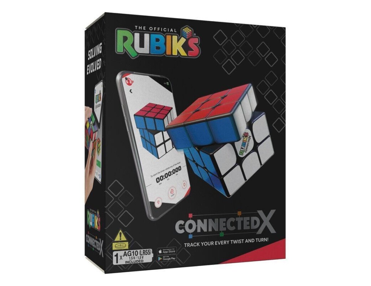 Spin Master Rubiks Cube Connected Cube (6071036)