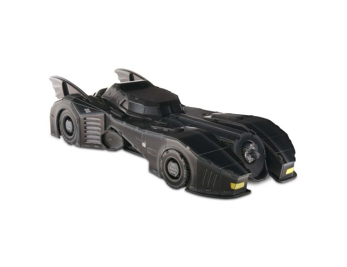 Spin Master 4D Build DC: Batman - Batmobile 3D Puzzle Model Kit (6070178)