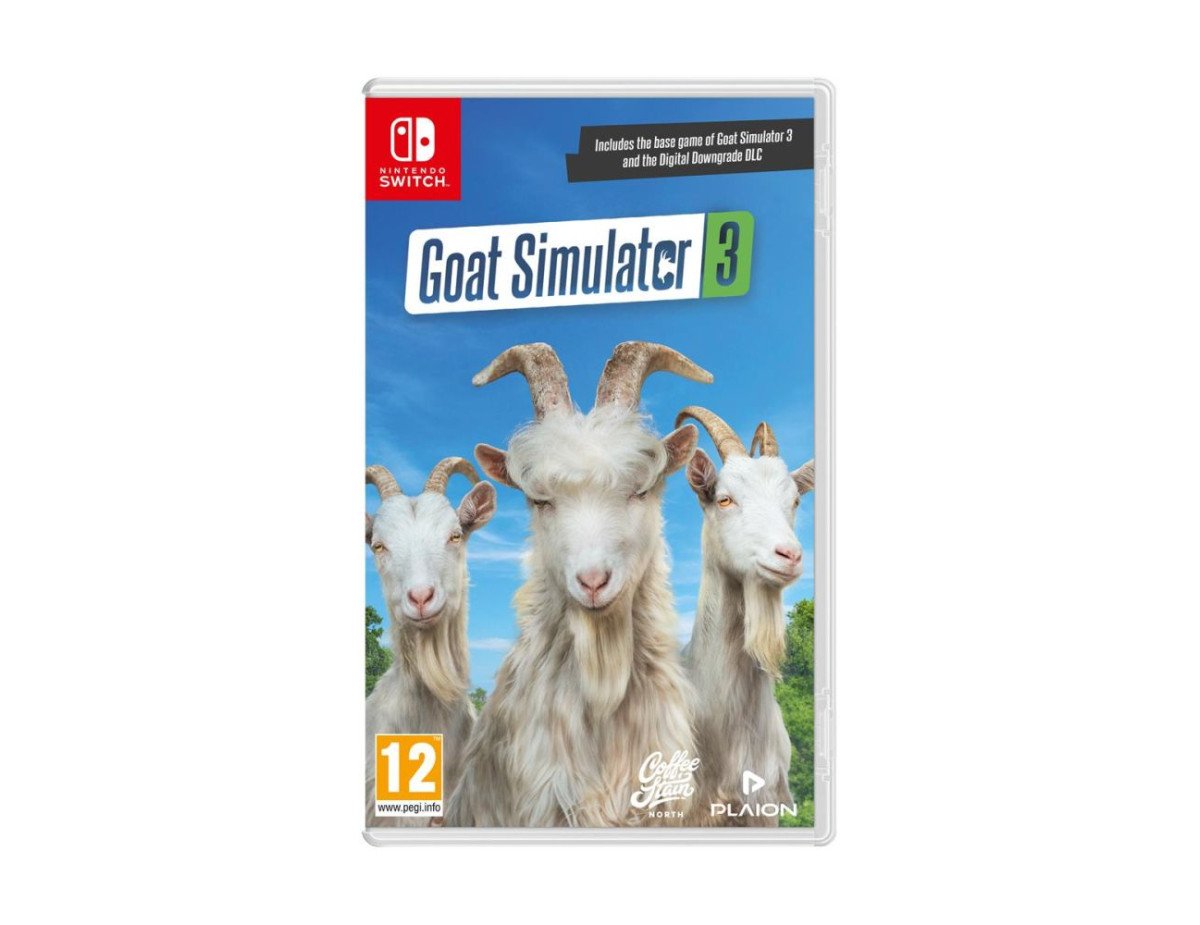 NSW Goat Simulator 3