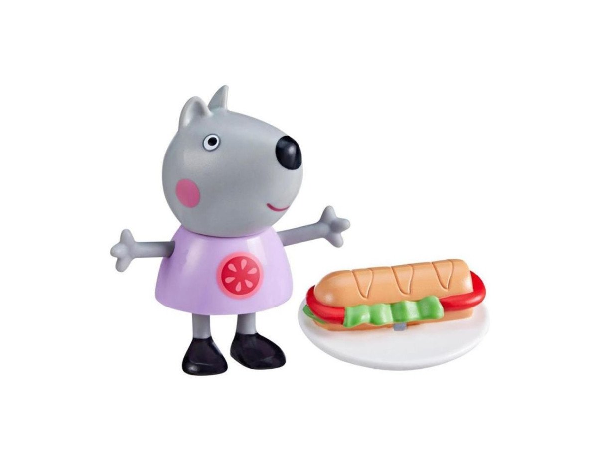 Hasbro Peppa Pig: Peppas Adventures - Wendy Wolf (F8065)