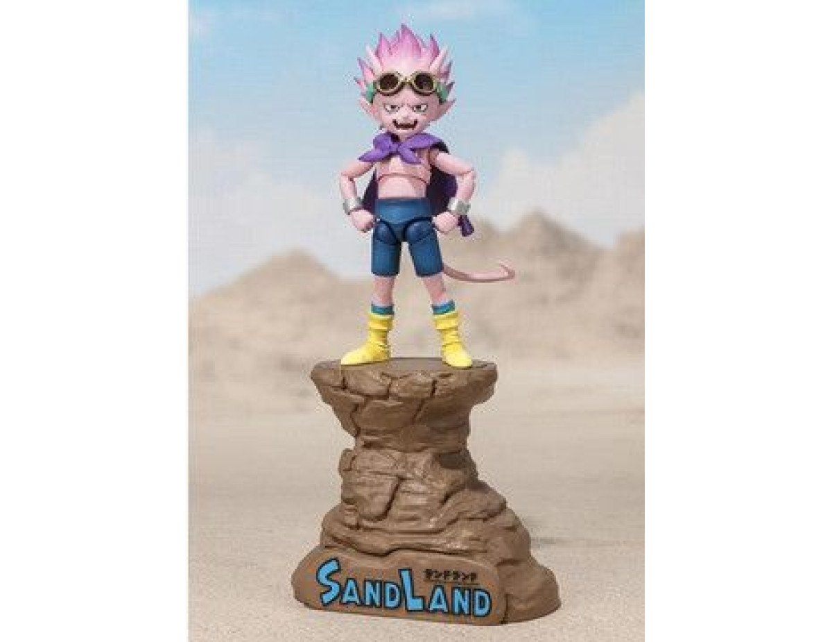 S.H.Figuarts: Sandland - Beelzebub Action Figure (Game Exclusive Edition)