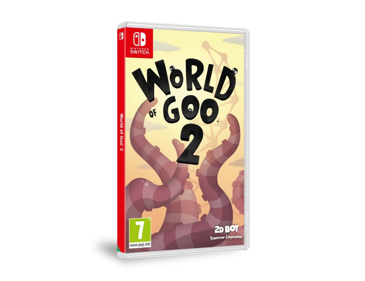 NSW World of Goo 2