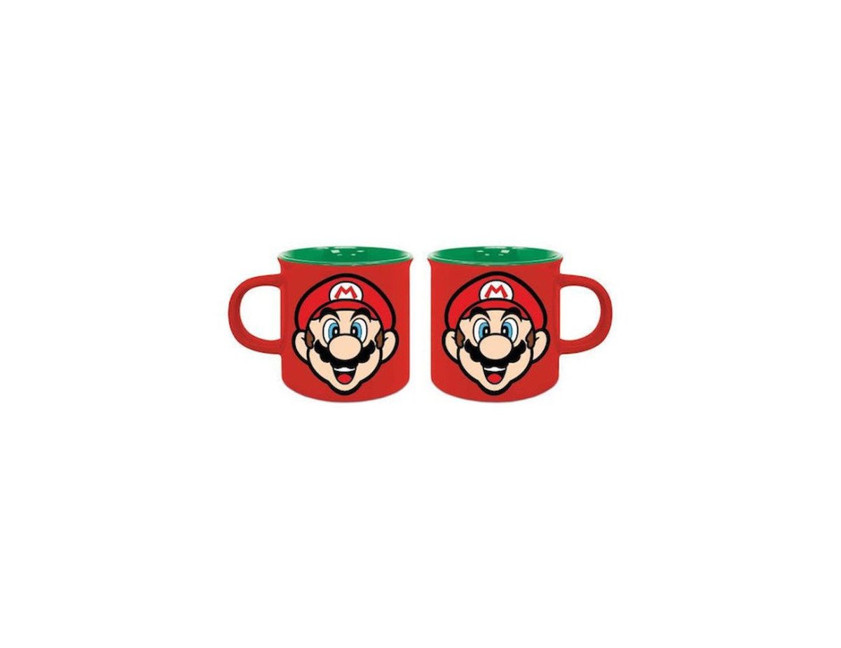 Pyramid Super Mario: Mario Campfire Mug (GP86241)