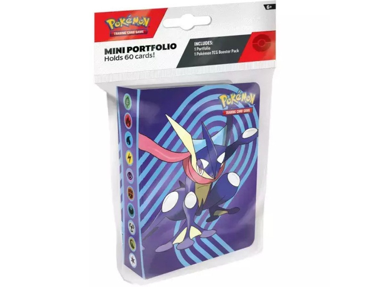 Pokemon TCG: September 2024 Mini Portfolio (POK858369)