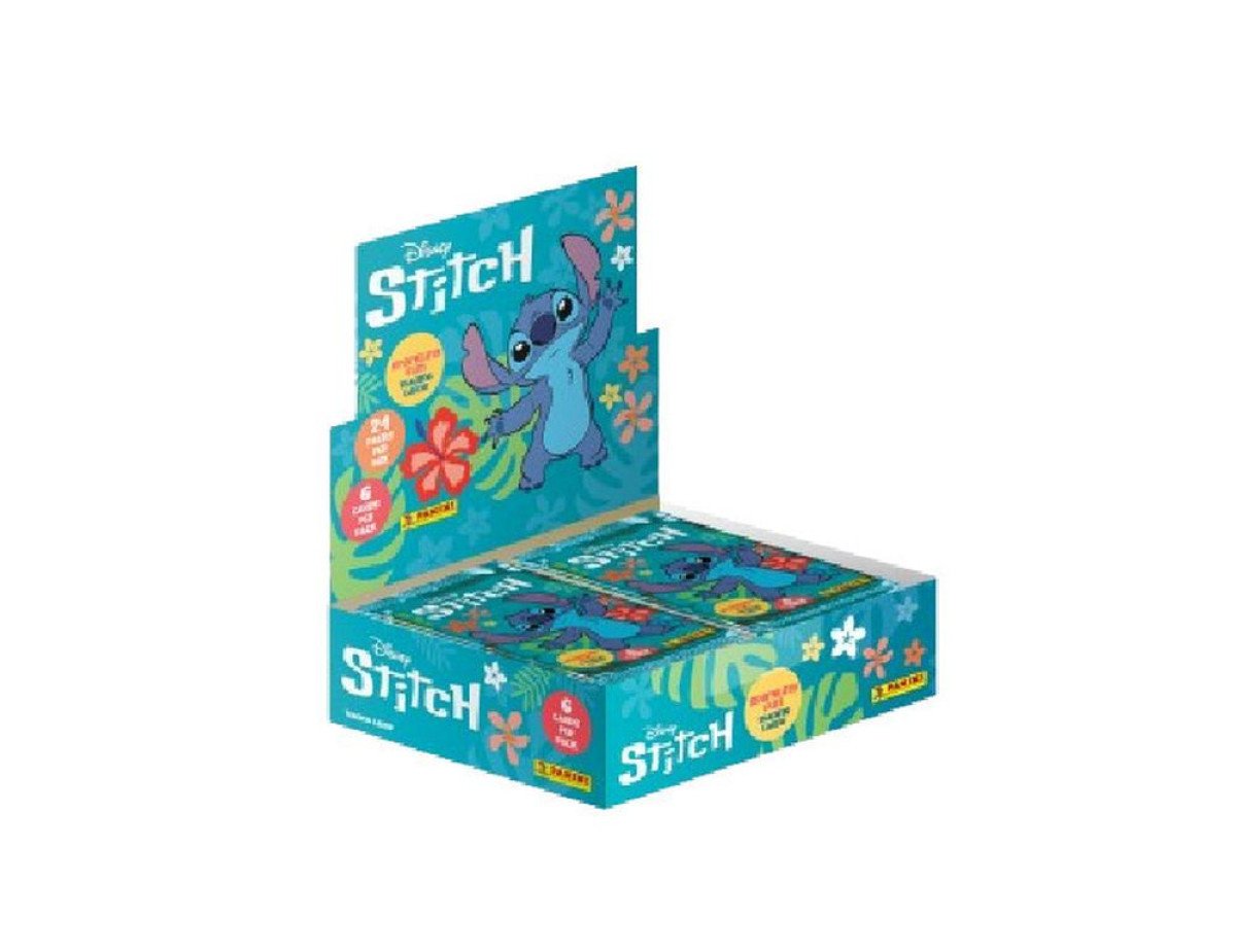 Panini Disney: Stitch - Display Cards (24pcs)