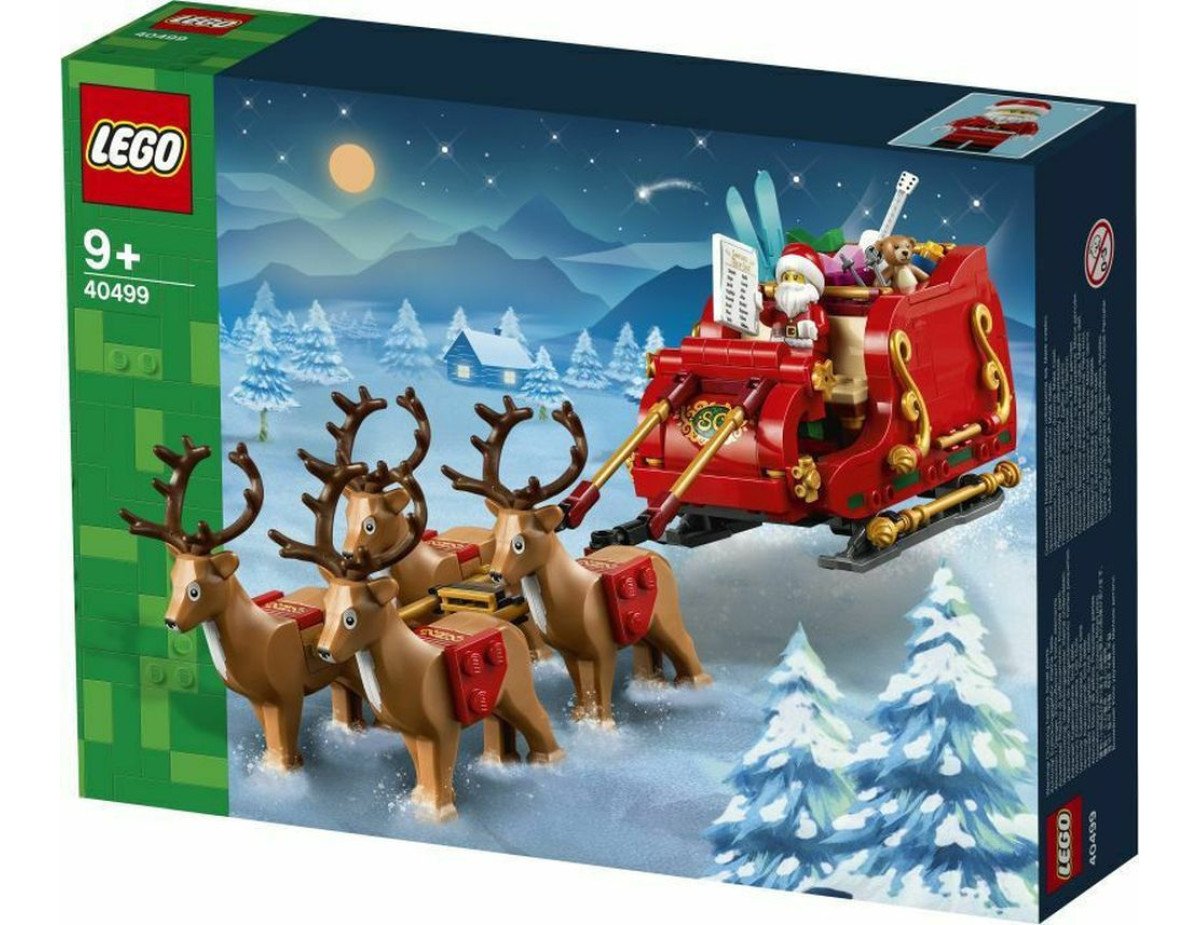 LEGO® Seasons and Occasions Santas Sleigh (40499)