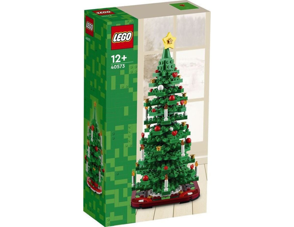 Lego® Seasons And Occasions Christmas Tree (40573)