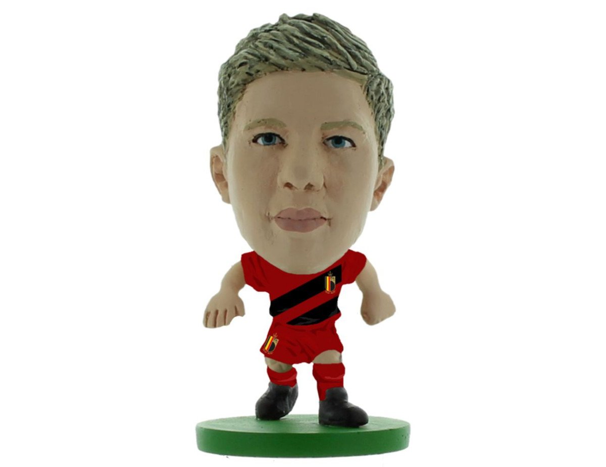 Creative Toys - Soccerstarz: Belgium Kevin De Bruyne (New Kit) Figure (405133)