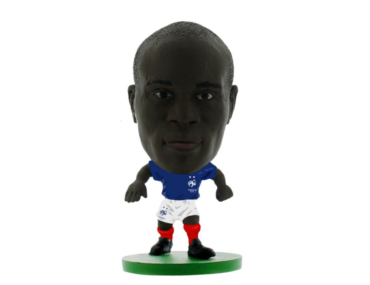 Creative Toys - Soccerstarz: France Ngolo Kante (New Kit) Figure (405156)