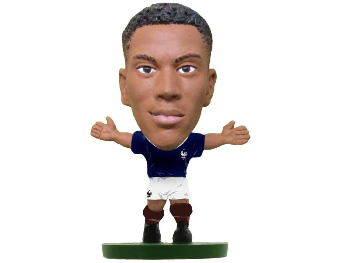 Creative Toys - Soccerstarz: France Anthony Martial (2016) Figure (402061)