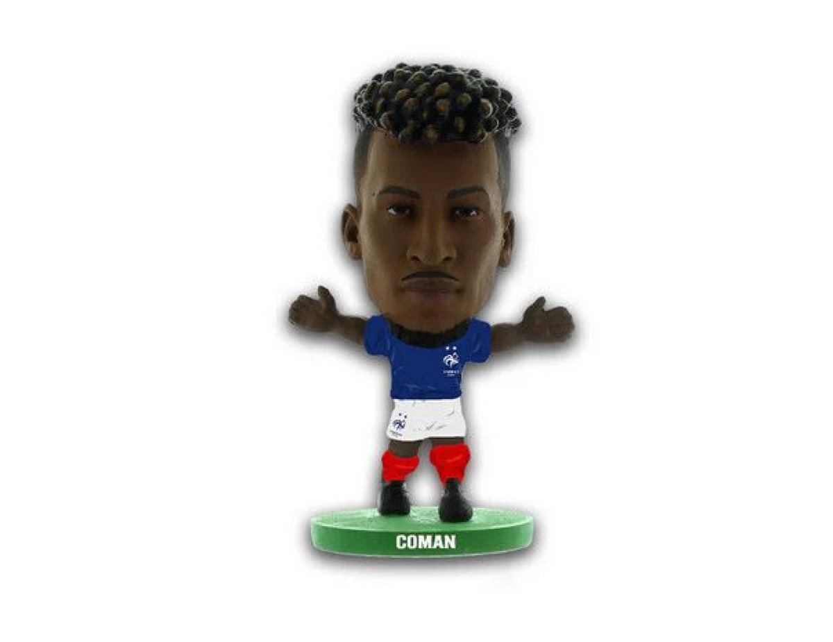 Creative Toys - Soccerstarz: France Kingsley Coman (New Kit) Figure (405150)