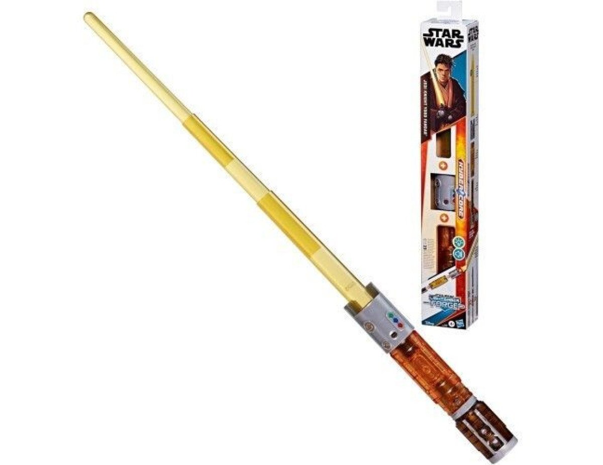 Hasbro Disney Star Wars: Kyber Core - Jedi Knight Yord Fandar Lightsaber Forge (F9506)