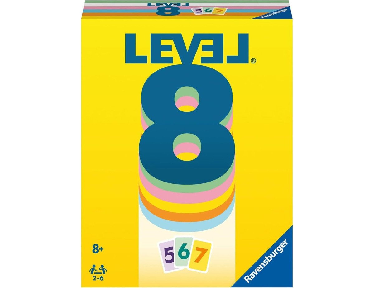 Ravensburger: Party Board Game - Level 8 (20865)