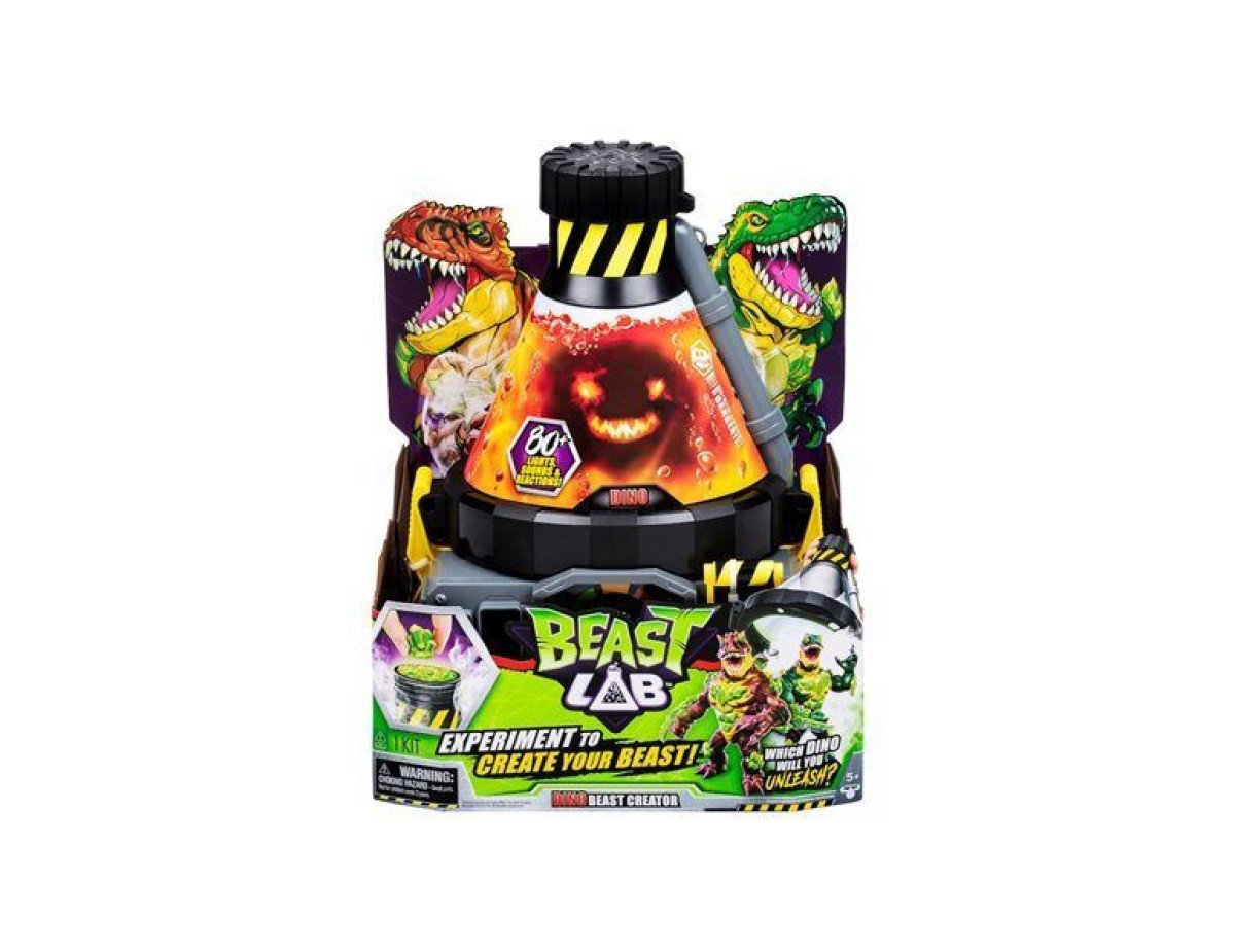 Giochi Preziosi Beast Lab - Dino Beast Creator (BTL01000)