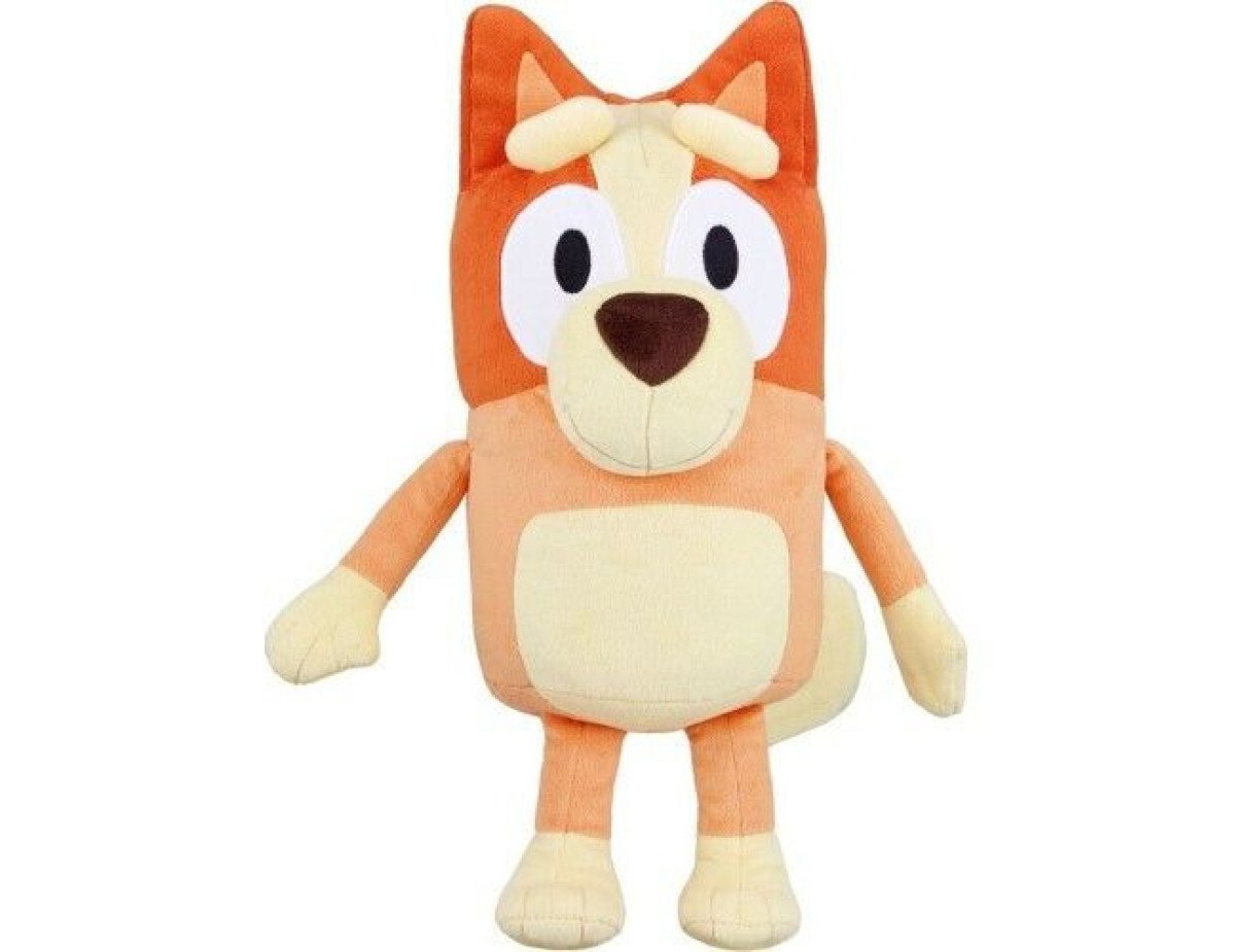 Giochi Preziosi Bluey: Best Mate Bingo - Plush Toy 40cm (BLY23000)