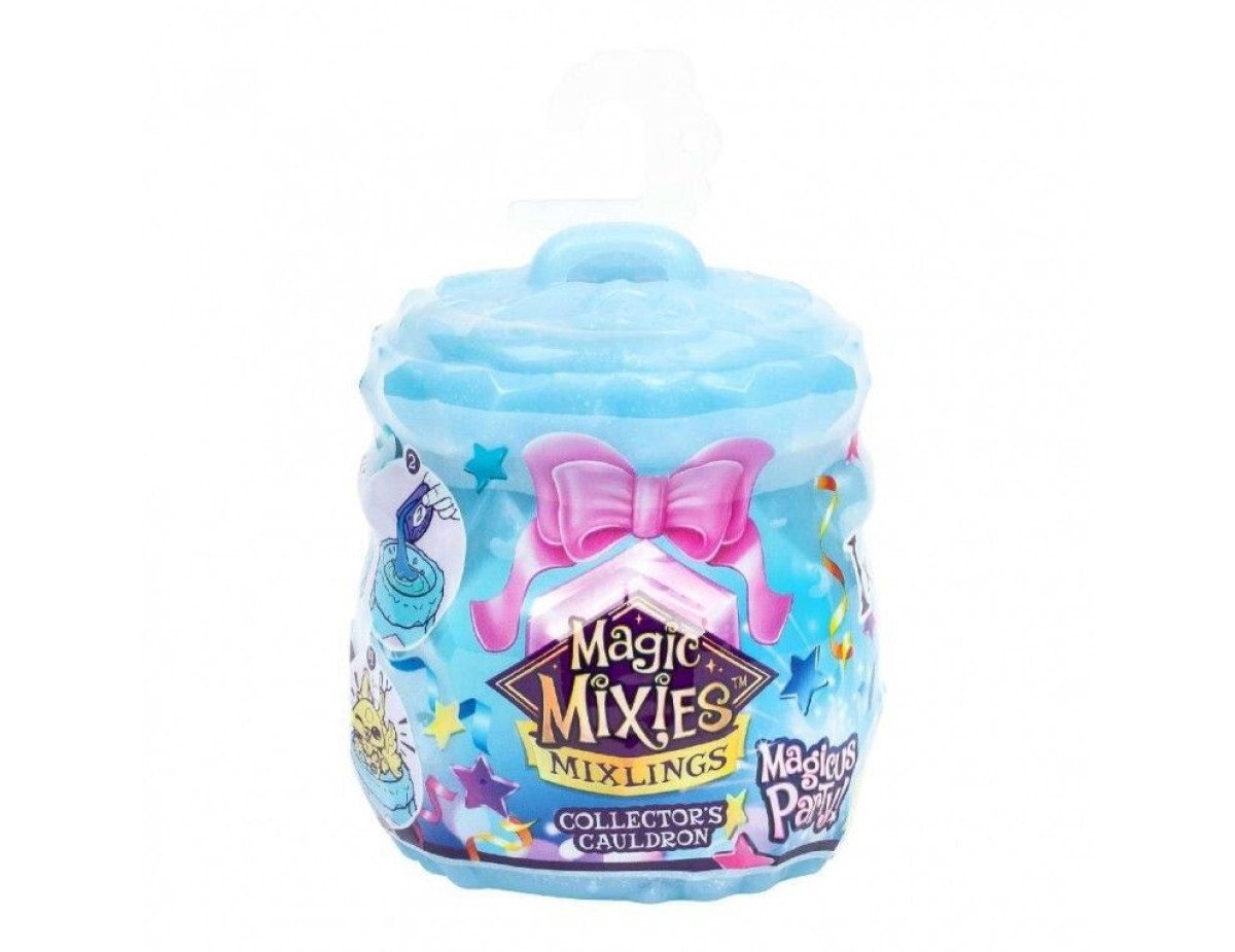 Giochi Preziosi Magic Mixies: Mixlings - Fizz  Reveal 2 Pack Cauldron (MGX17000)