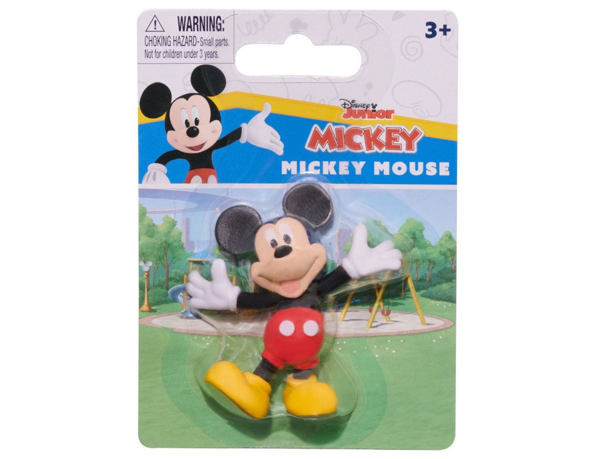 Giochi Preziosi Disney Junior: Mickey - Mickey Mouse Figure (MCC23000)