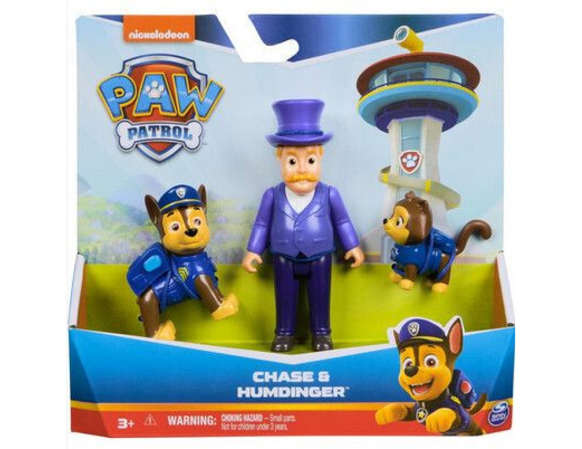 Spin Master Paw Patrol - Chase  Humdinger (20148170)