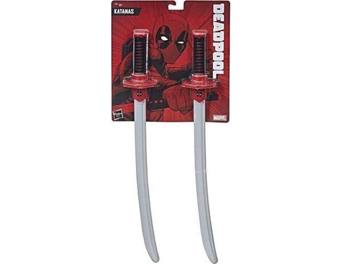 Hasbro Marvel: Deadpool Katanas (E2935)