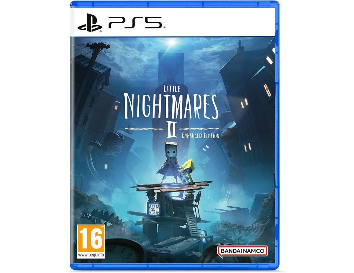 PS5 Little Nightmares II - Enhanced Edition