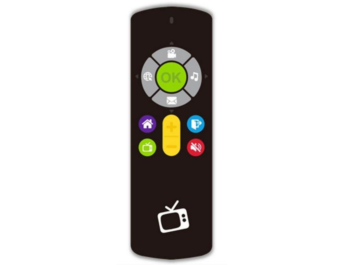 KidsMedia - My First Remote Control (22274)