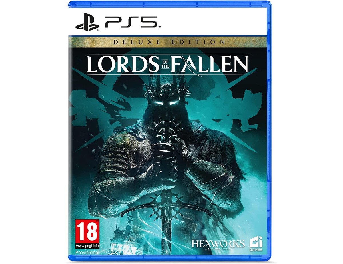 PS5 Lords of The Fallen: Deluxe Edition