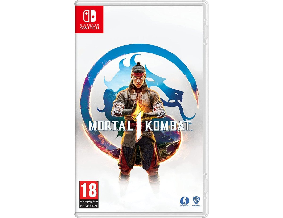 NSW Mortal Kombat 1