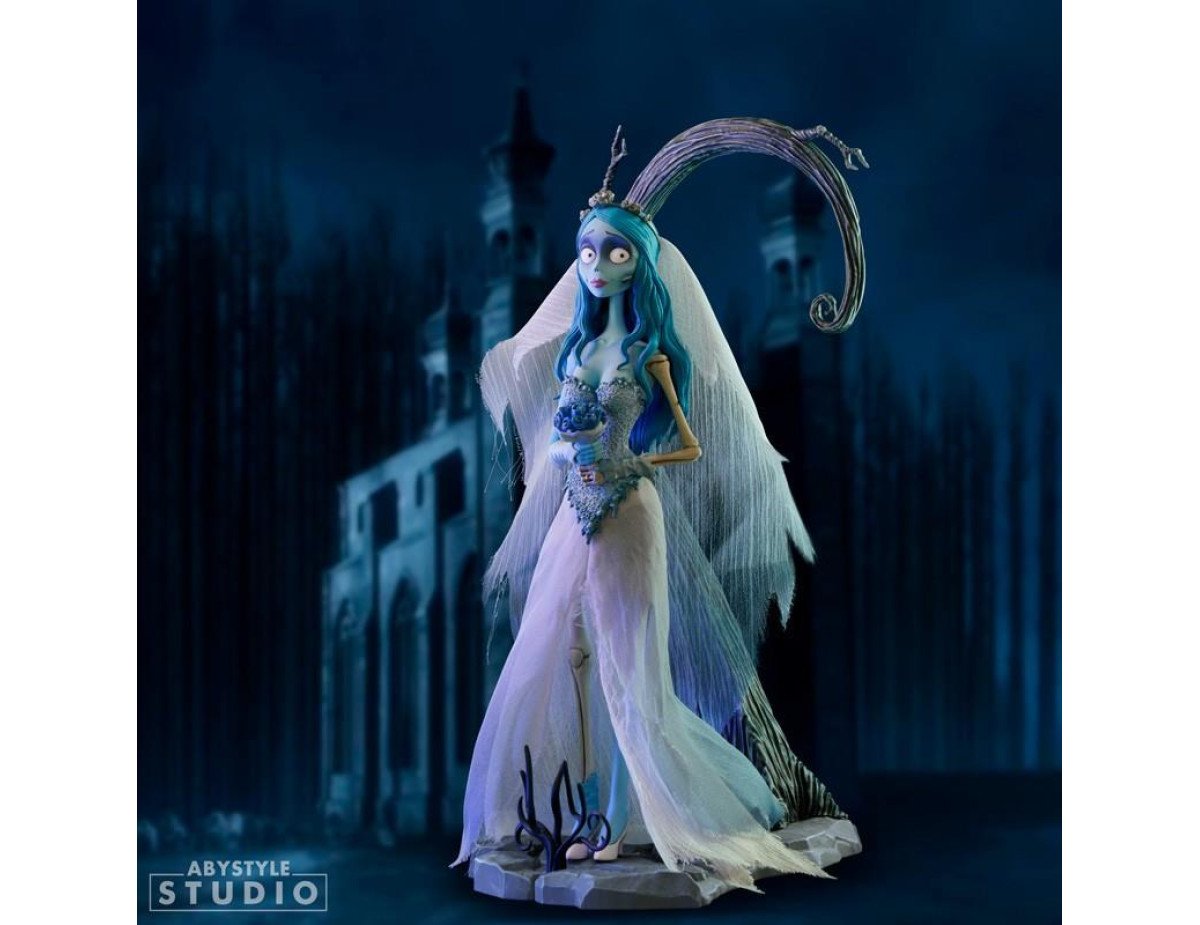 Abysse Tim Burtons: Corpse Bride - Emily Statue (21cm) (ABYFIG114)