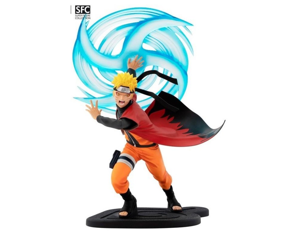 Abysse Naruto Shippuden - Naruto (Rasengan) Statue (19cm) (ABYFIG087)