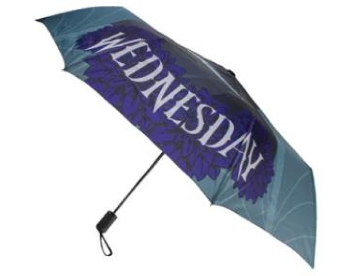 Cinereplicas Movies: Wednesday - Wednesday with Cello Umbrella (CR2071)