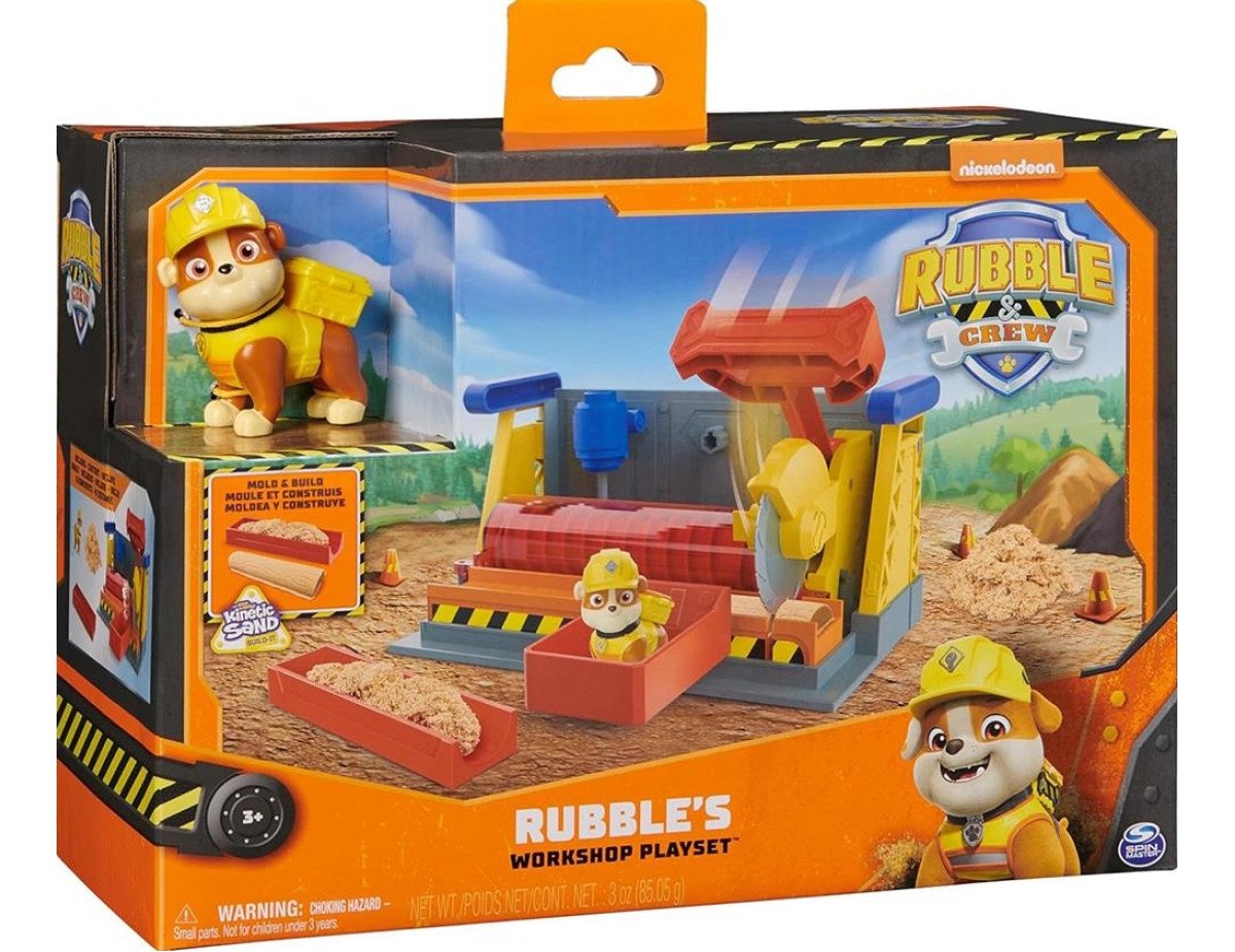 Spin Master Rubble  Crew: Rubbles Workshop - Playset (6067082)