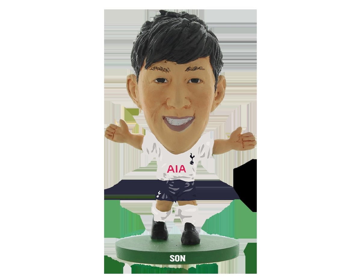 Creative Toys - Soccerstarz: Spurs Heung Min Son - Home Kit (Classic) Figure (402996)