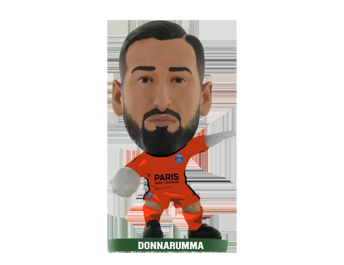 Creative Toys - Soccerstarz: Paris St Germain Gianluigi Donnarumma - Home Kit (Classic Kit) Figure (405495)