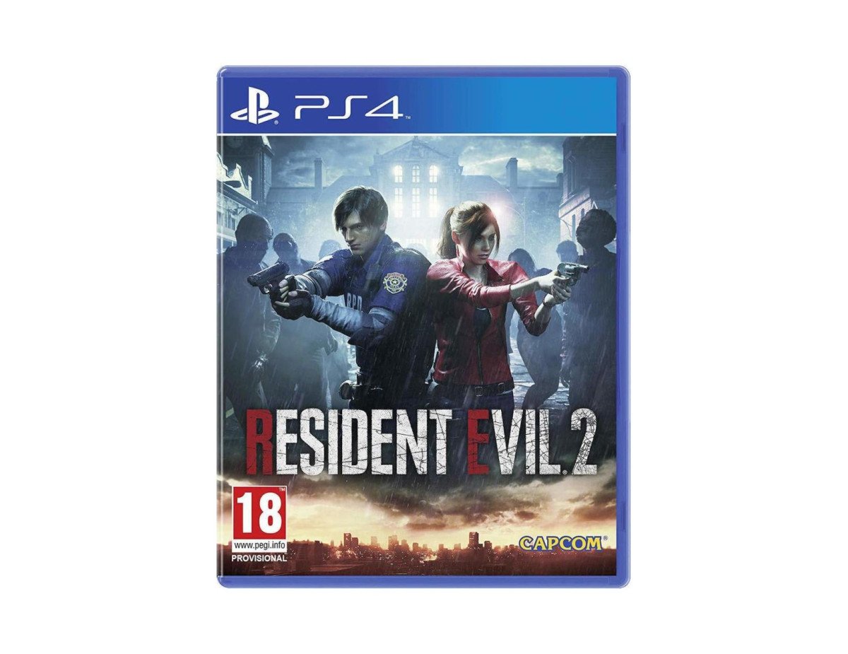 PS4 Resident Evil 2 Remake