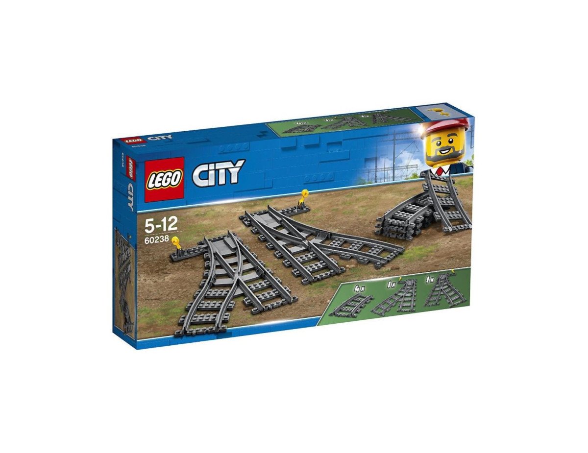 LEGO® City: Switch Tracks (60238)