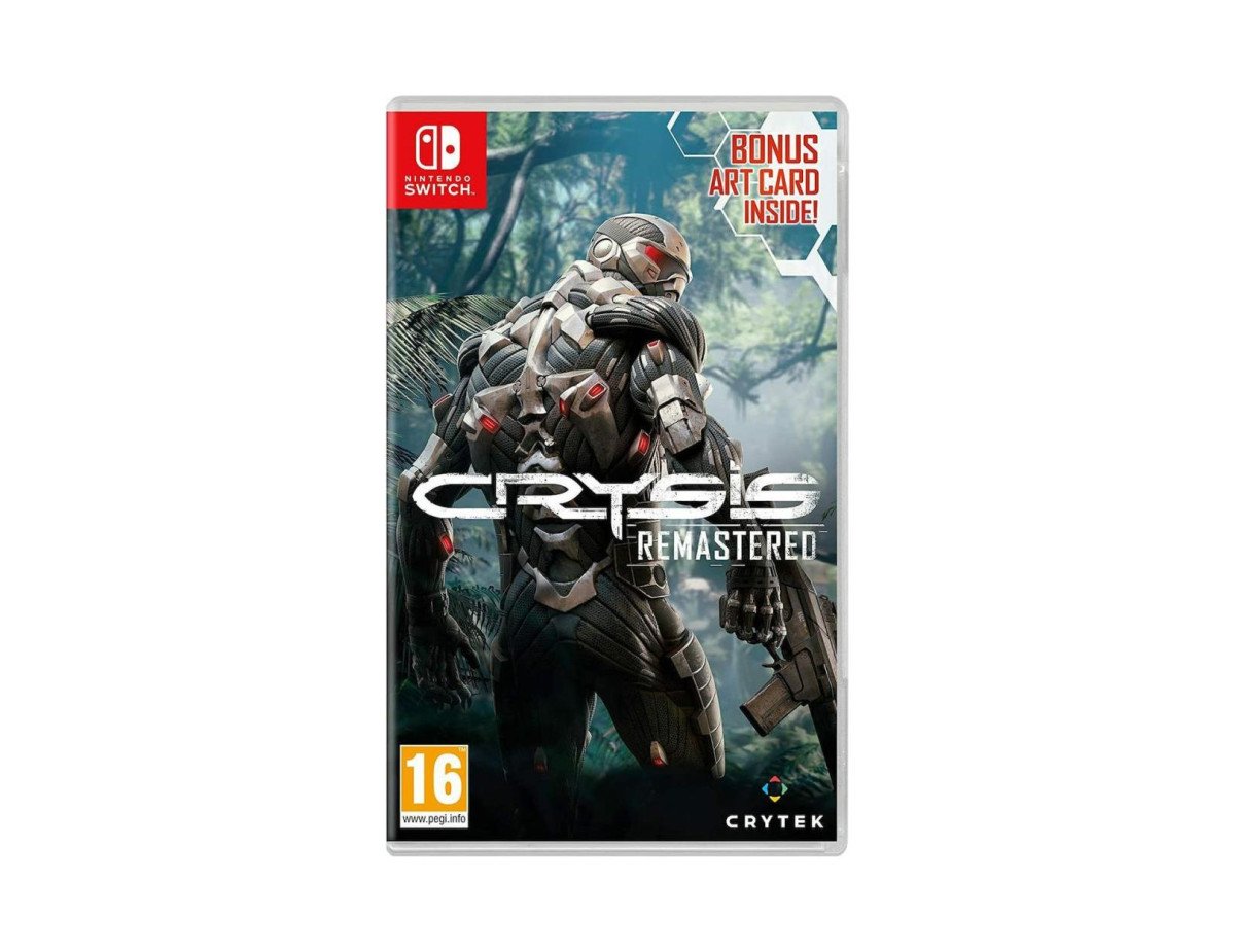 NSW Crysis Remastered