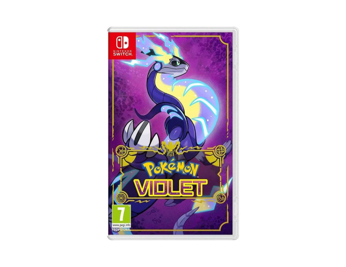 NSW Pokémon Violet