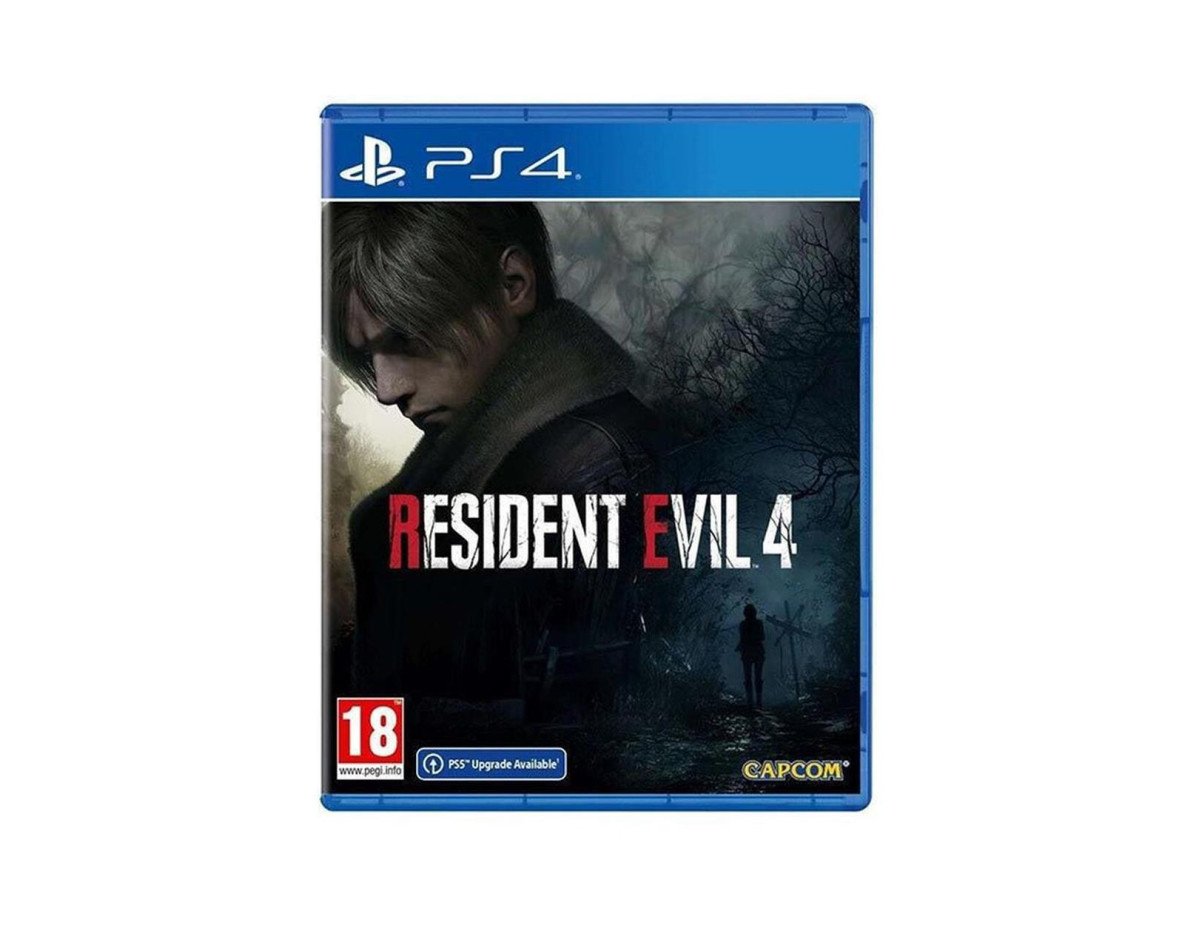 PS4 Resident Evil 4 (Remake)