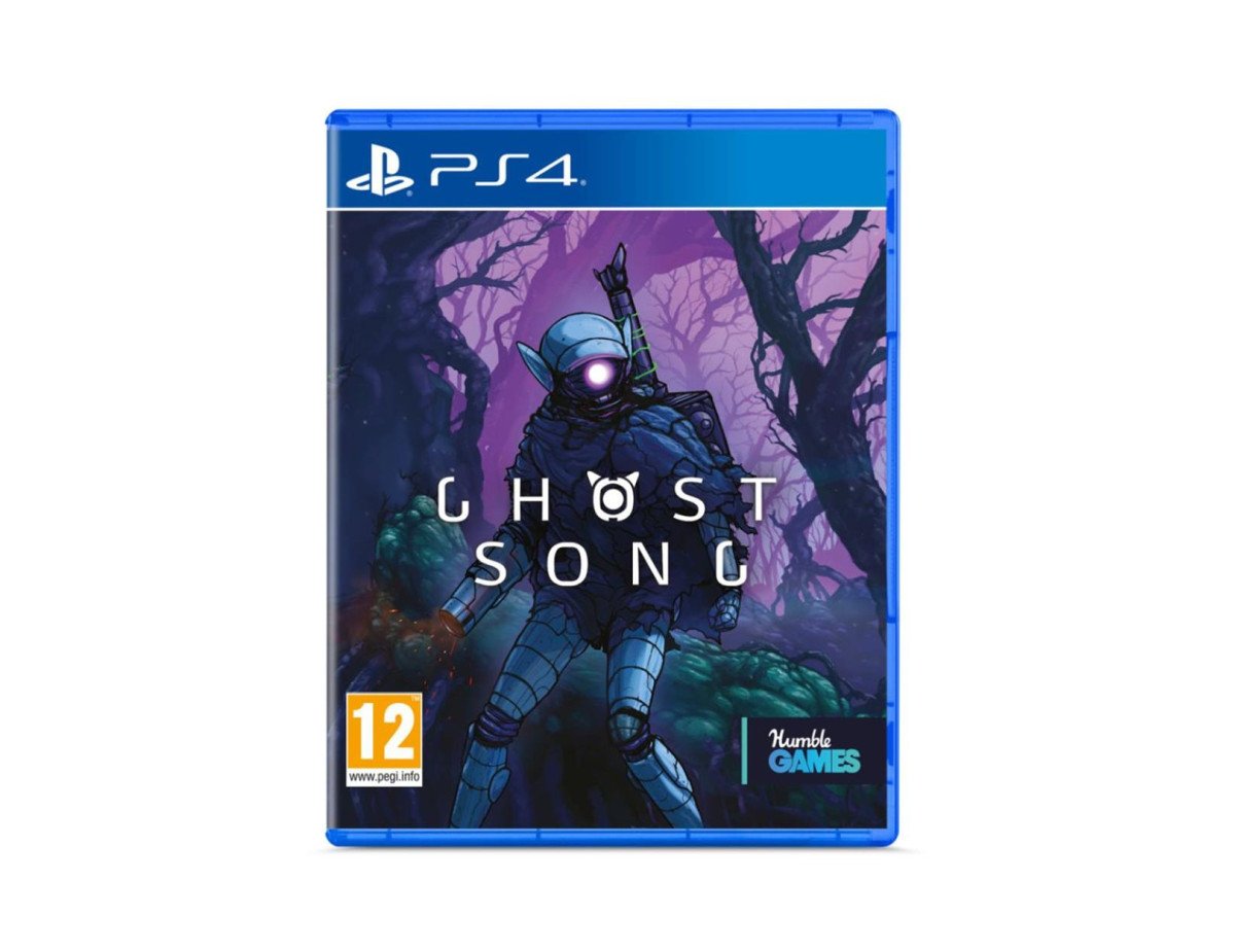 PS4 Ghost Song