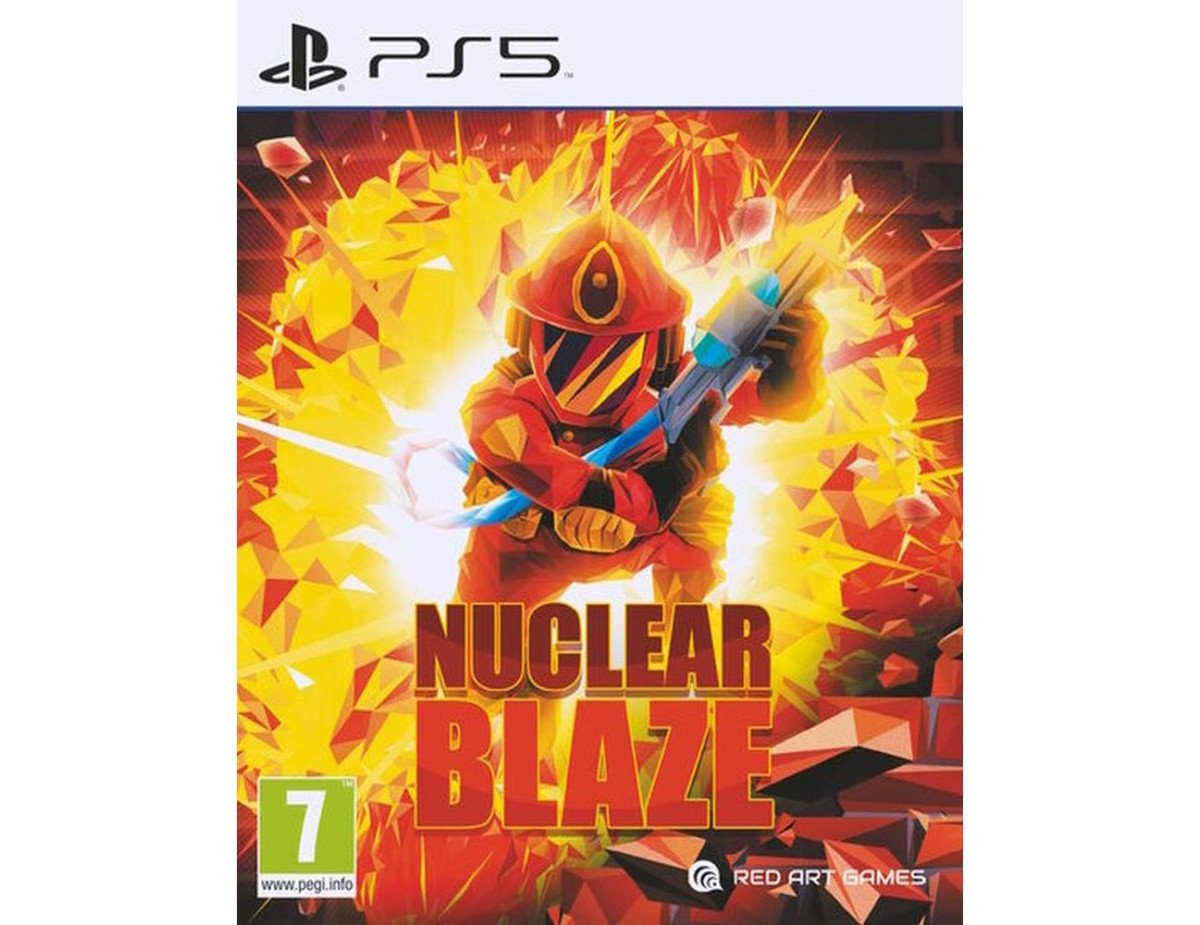 PS5 Nuclear Blaze