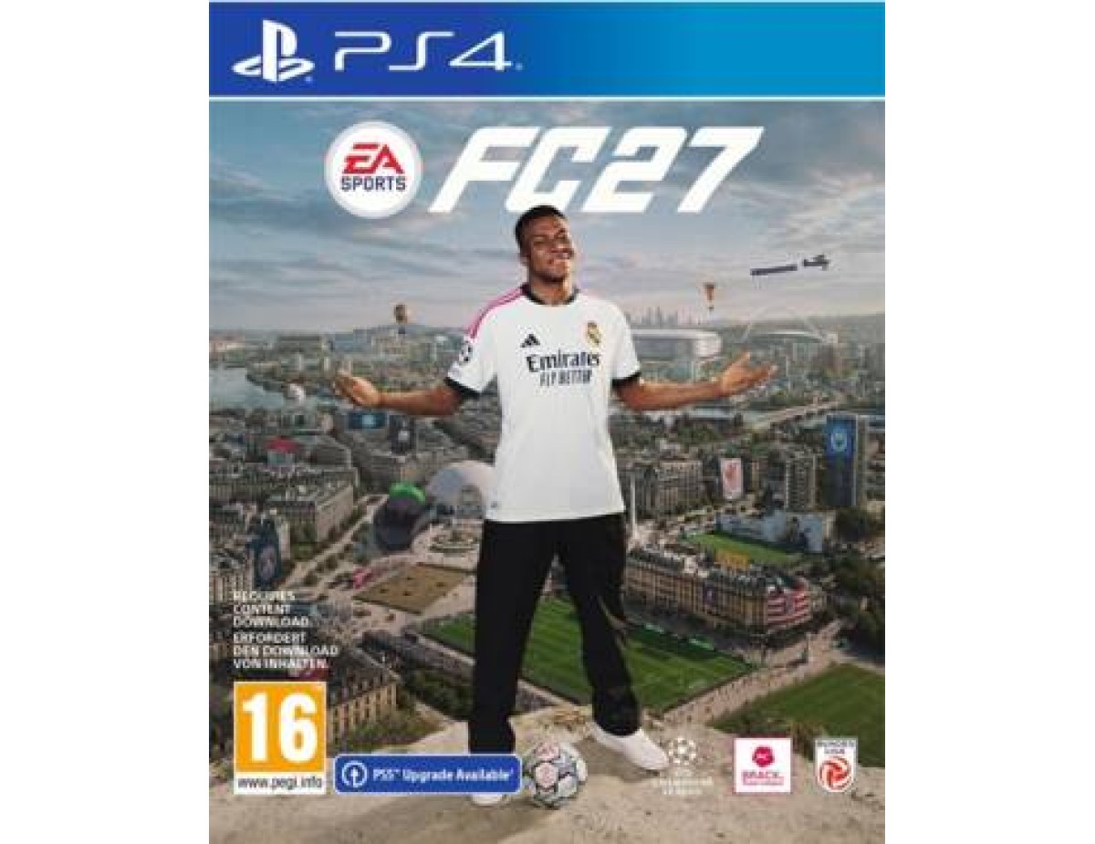 PS4 EA Sports FC 27 EU PS4 EA Sports FC 27 EU