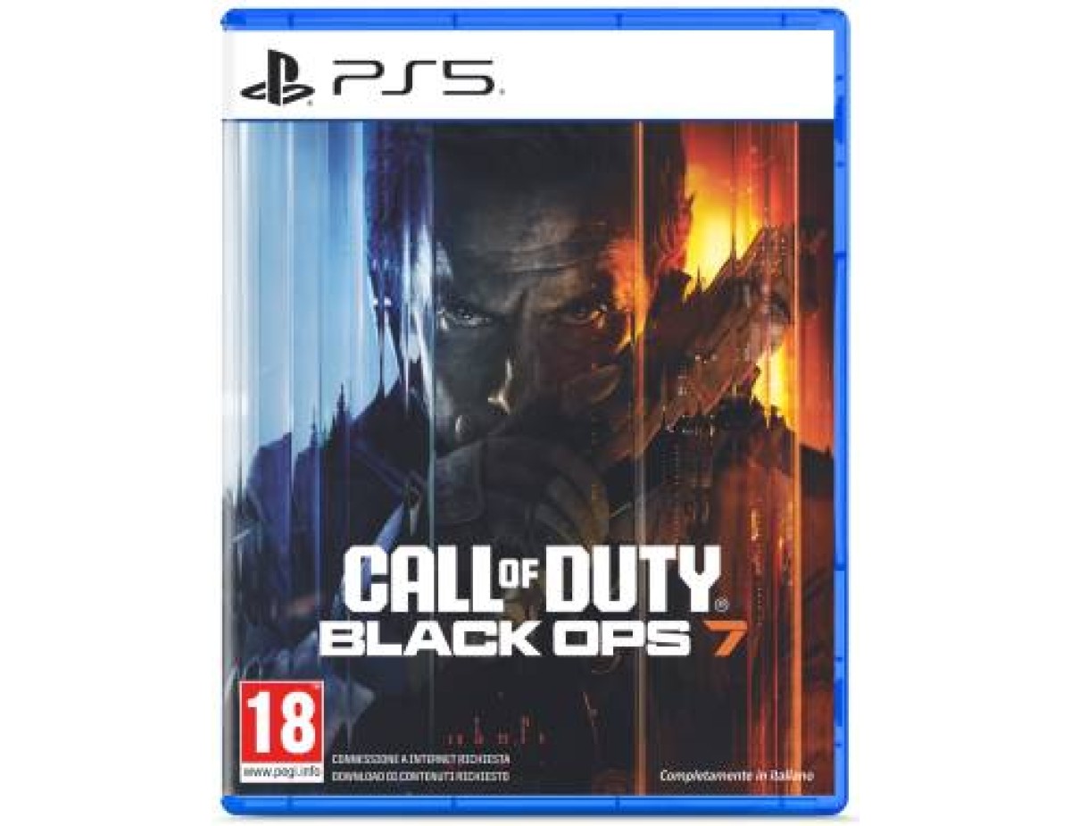 PS5 Call of Duty Black Ops 7