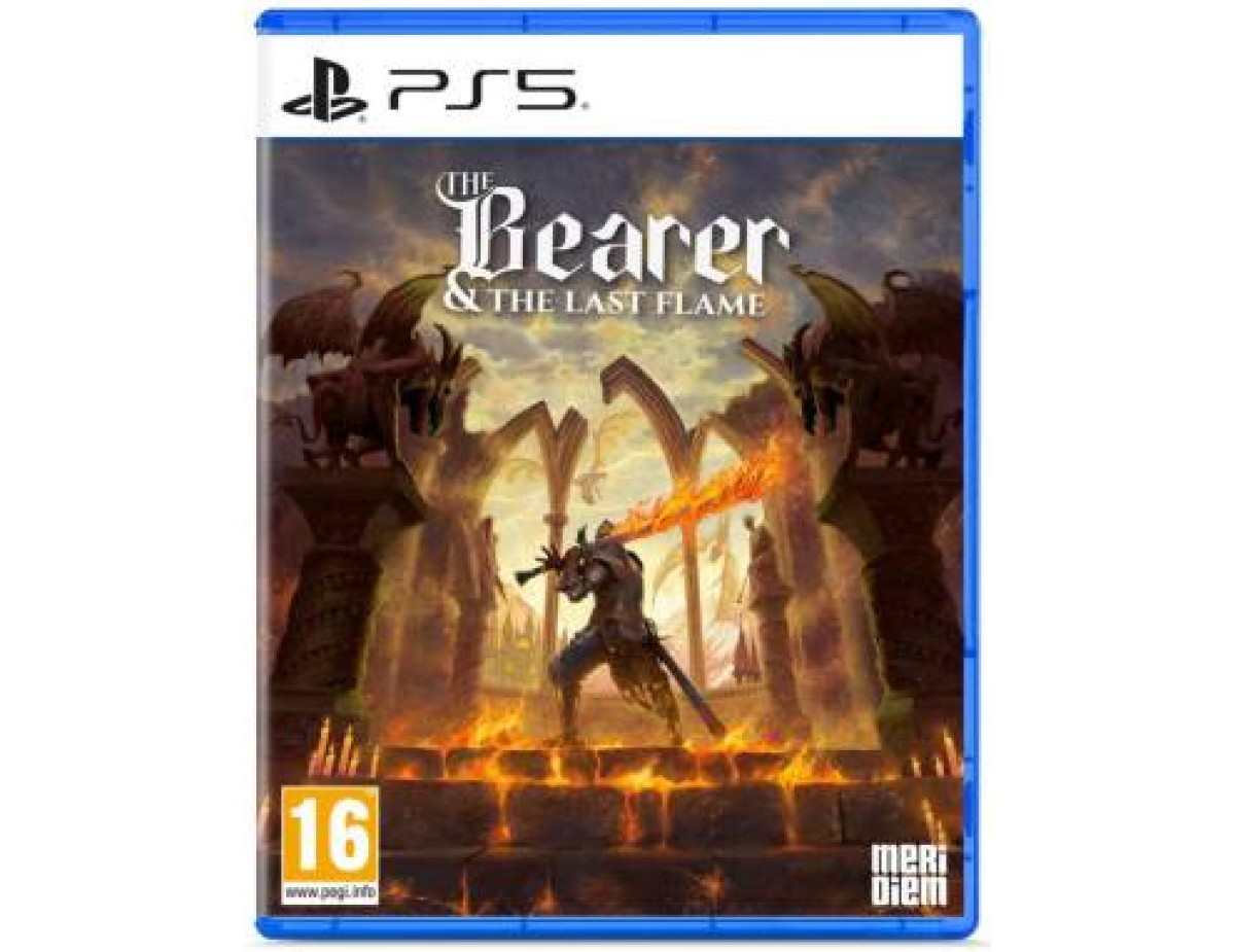 PS5 The Bearer & The Last Flame EU