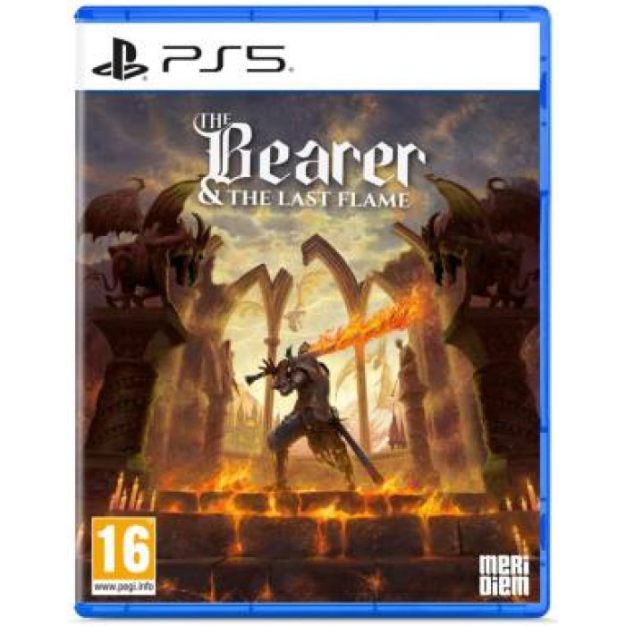 PS5 The Bearer & The Last Flame EU